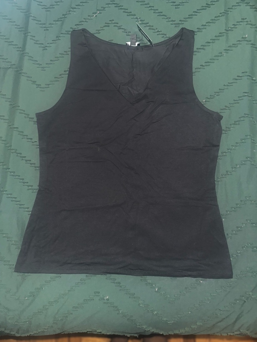 Express Black Women's Tank Top
